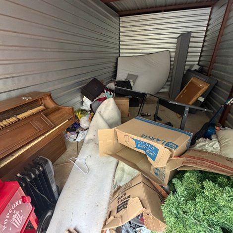 10 x 20 storage unit in Unknown, GA