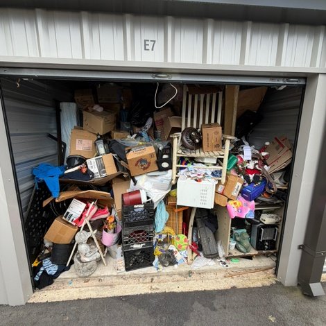 10 x 15 storage unit in Mount Airy, NC