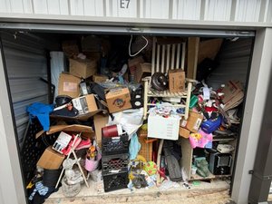10 x 15 storage unit in Mount Airy, NC