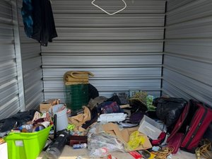 10 x 10 storage unit in Mount Airy, NC