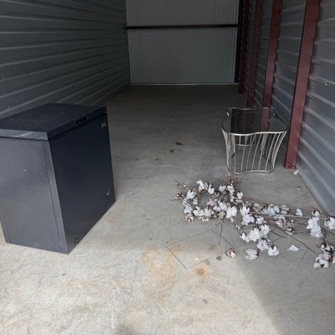 10 x 30 storage unit in Greenville, SC