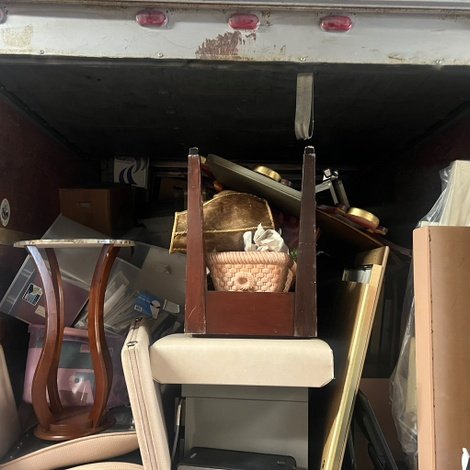 7 x 12 storage unit in Chicago, IL