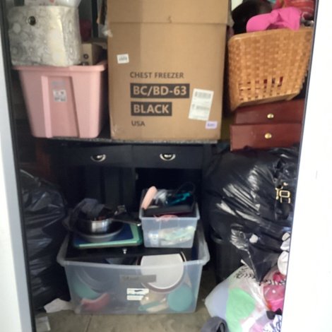 5 x 10 storage unit in Georgetown, KY