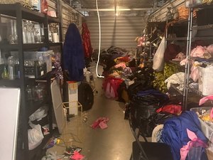 10 x 30 storage unit in Atlanta, GA