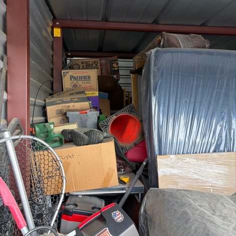 10 x 15 storage unit in Northglenn, CO