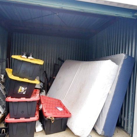 10 x 10 storage unit in Unknown, SC