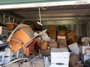 10 x 15 storage unit in , Suite #1 Tehachapi, CA