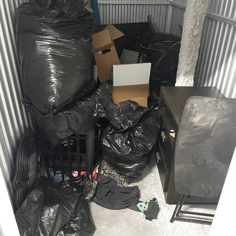 5 x 10 storage unit in Virginia Beach, VA