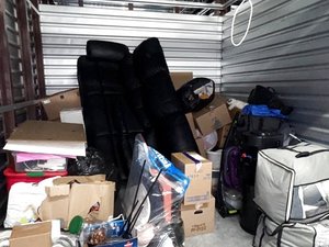 10 x 10 unit in Portsmouth