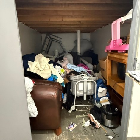 8 x 14 storage unit in Rockledge, FL