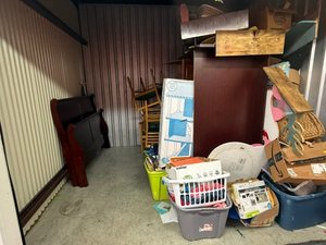 10 x 10 storage unit in Unknown, FL
