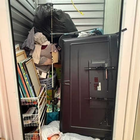 5 x 5 storage unit in NE Palm Bay, FL