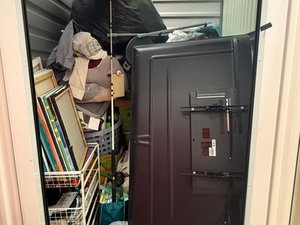 5 x 5 storage unit in NE Palm Bay, FL