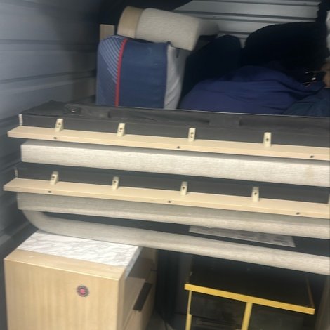 10 x 10 storage unit in Atlanta, GA