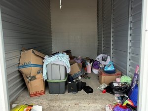 9 x 18 storage unit in NE Palm Bay, FL