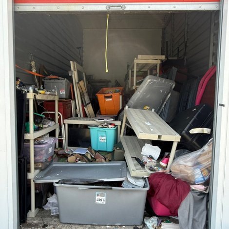 9 x 18 storage unit in NE Palm Bay, FL