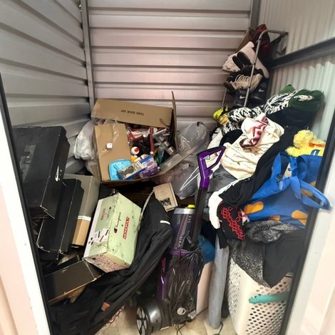 5 x 5 storage unit in NE Palm Bay, FL