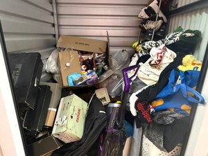 5 x 5 storage unit in NE Palm Bay, FL