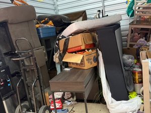 10 x 10 storage unit in NE Palm Bay, FL