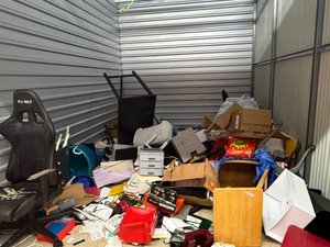 10 x 13 storage unit in NE Palm Bay, FL