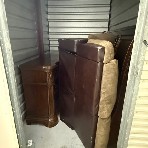 5 x 7 storage unit in Melbourne, FL