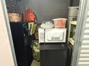 5 x 10 storage unit in Melbourne, FL