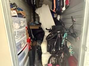 5 x 10 storage unit in Melbourne, FL
