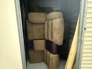 5 x 7 storage unit in Melbourne, FL