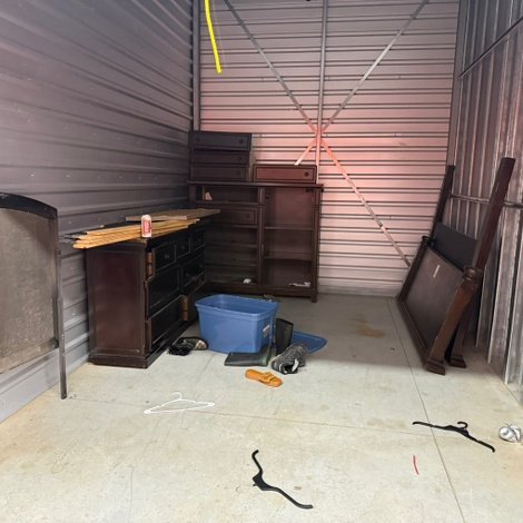 10 x 15 storage unit in Titusville, FL