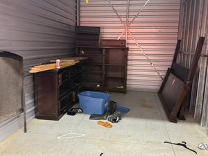 10 x 15 storage unit in Titusville, FL
