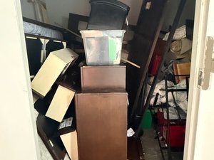 8 x 9 storage unit in Titusville, FL