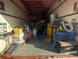 7 x 23 storage unit in Titusville, FL
