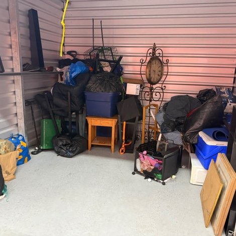 10 x 10 storage unit in Titusville, FL