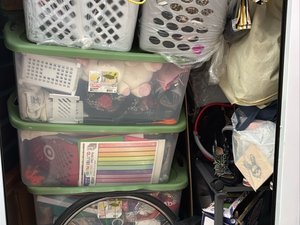 5 x 5 storage unit in Des Moines, IA