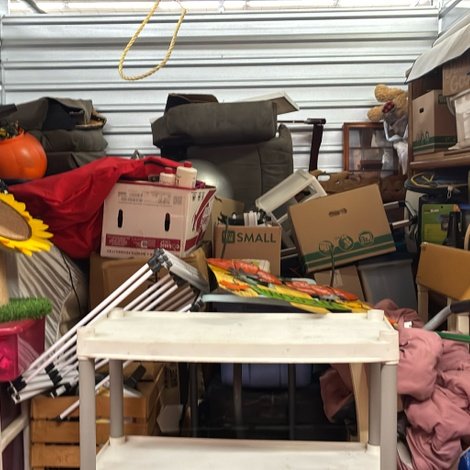 10 x 15 storage unit in Des Moines, IA