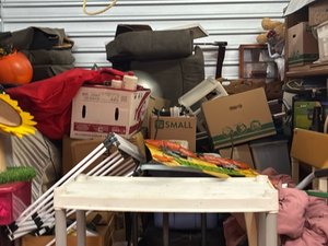 10 x 15 storage unit in Des Moines, IA
