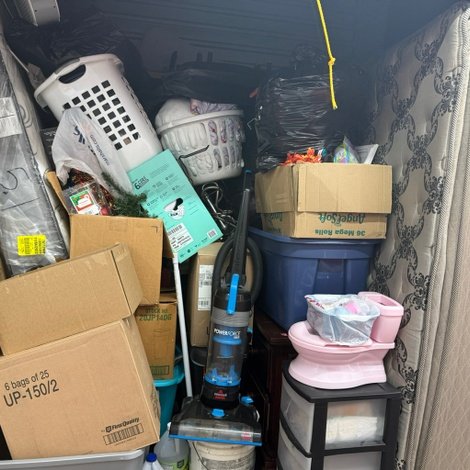 10 x 10 storage unit in Titusville, FL