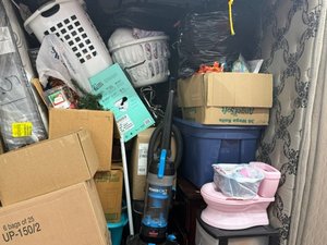 10 x 10 storage unit in Titusville, FL