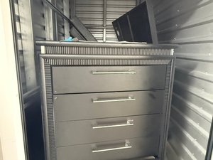 5 x 10 storage unit in West West Palm Beach, FL