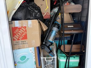 5 x 5 storage unit in West West Palm Beach, FL