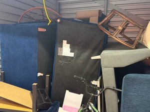 10 x 10 storage unit in West West Palm Beach, FL