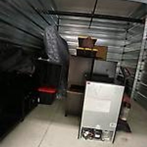 10 x 15 storage unit in Unknown, TX