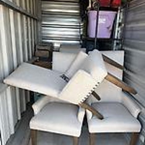 5 x 10 storage unit in Unknown, TX