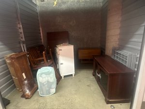 10 x 10 storage unit in Unknown, TX
