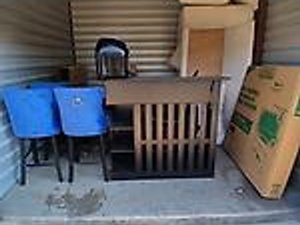 10 x 10 storage unit in Unknown, TX
