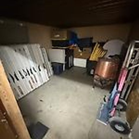10 x 20 storage unit in Dallas, TX