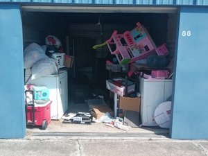 10 x 20 storage unit in Laredo, TX