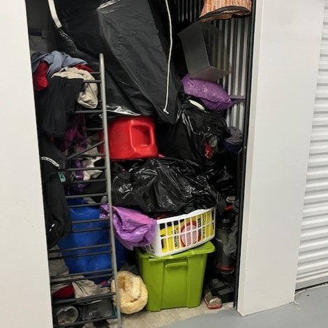 5 x 10 storage unit in Halethorpe, MD