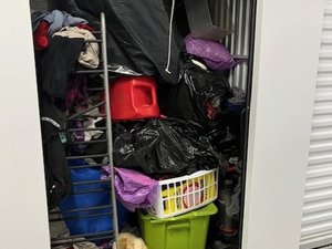 5 x 10 storage unit in Halethorpe, MD