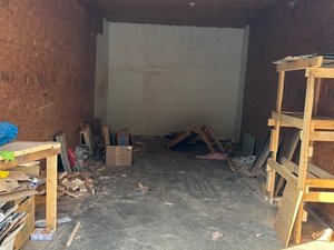 12 x 25 storage unit in Brewer, ME